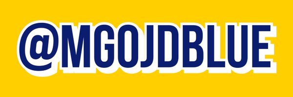 MGoJDBlue Profile Banner