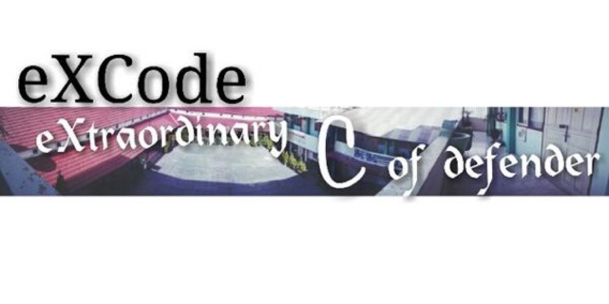 excodeOfficial's profile banner image