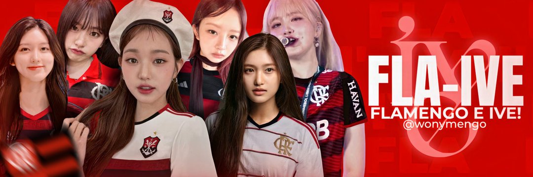 FLA-IVE's banner