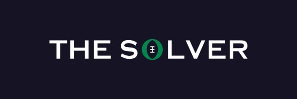 THE SOLVER banner
