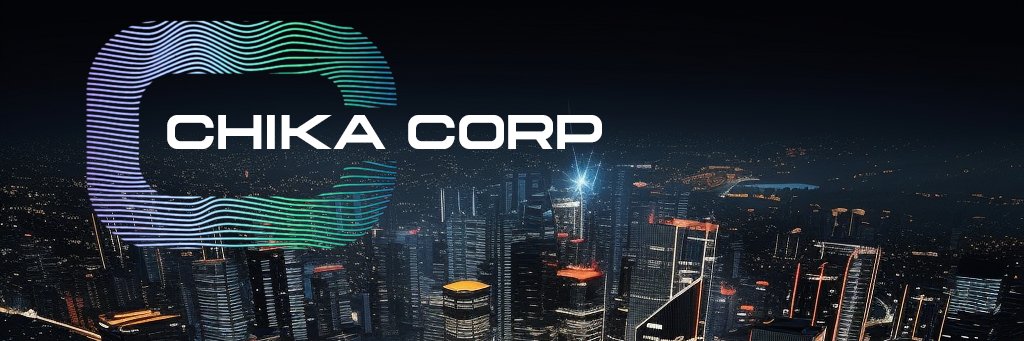 Chika Corporation banner