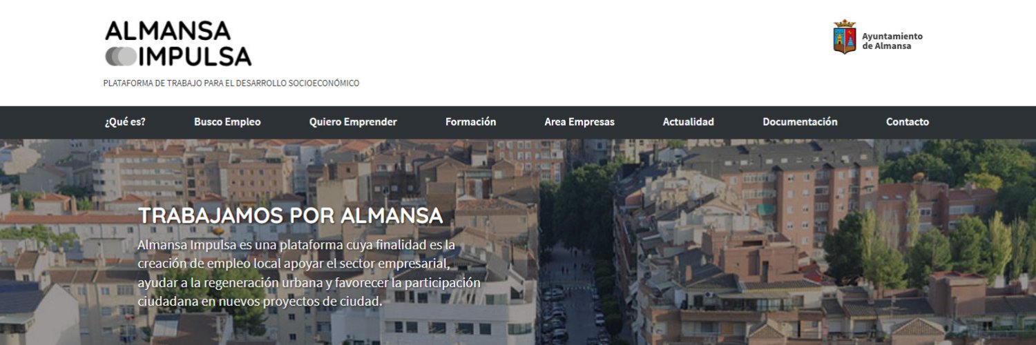 Almansa Impulsa banner