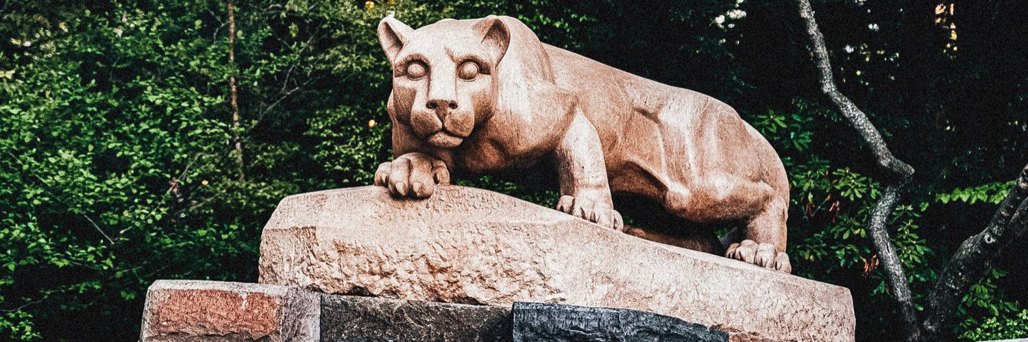 Team Penn State banner