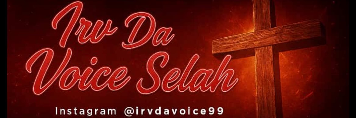 Irvdavoice's profile banner image