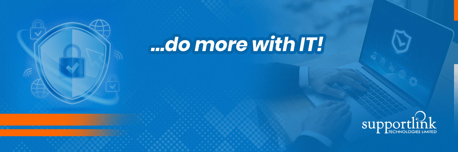SupportLinkTech's profile banner image