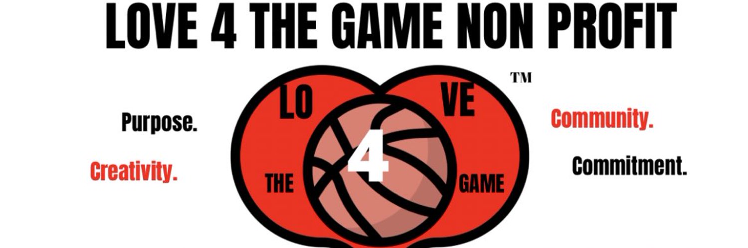 Love 4 The Game Inc Profile Banner