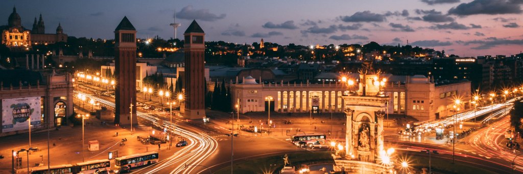 Barcelona Connect banner