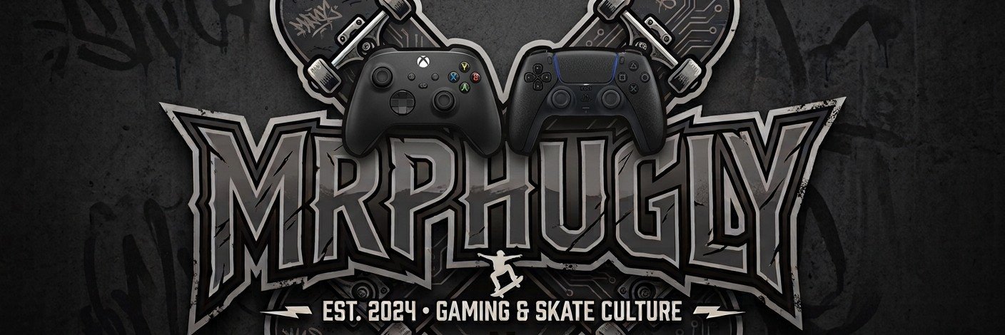 MrPhugly's profile banner image