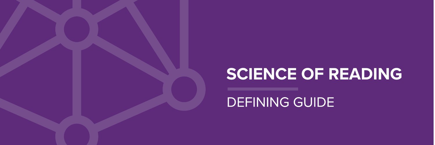 The Reading League South Carolina banner