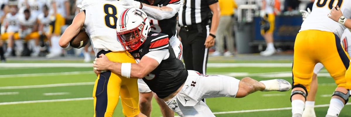 Luke Mitchell banner