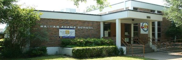 Nathan Adams Elementary Profile Banner