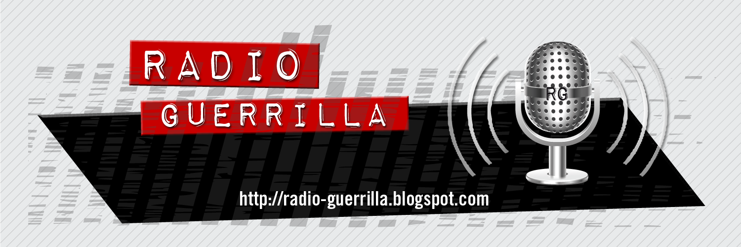 Radio Guerrilla banner