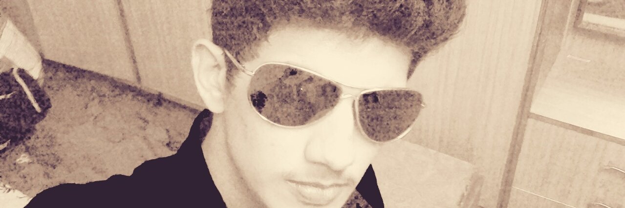sharathraysad's profile banner image