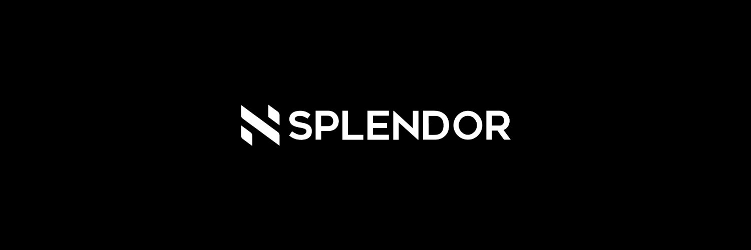 Splendor Labs banner