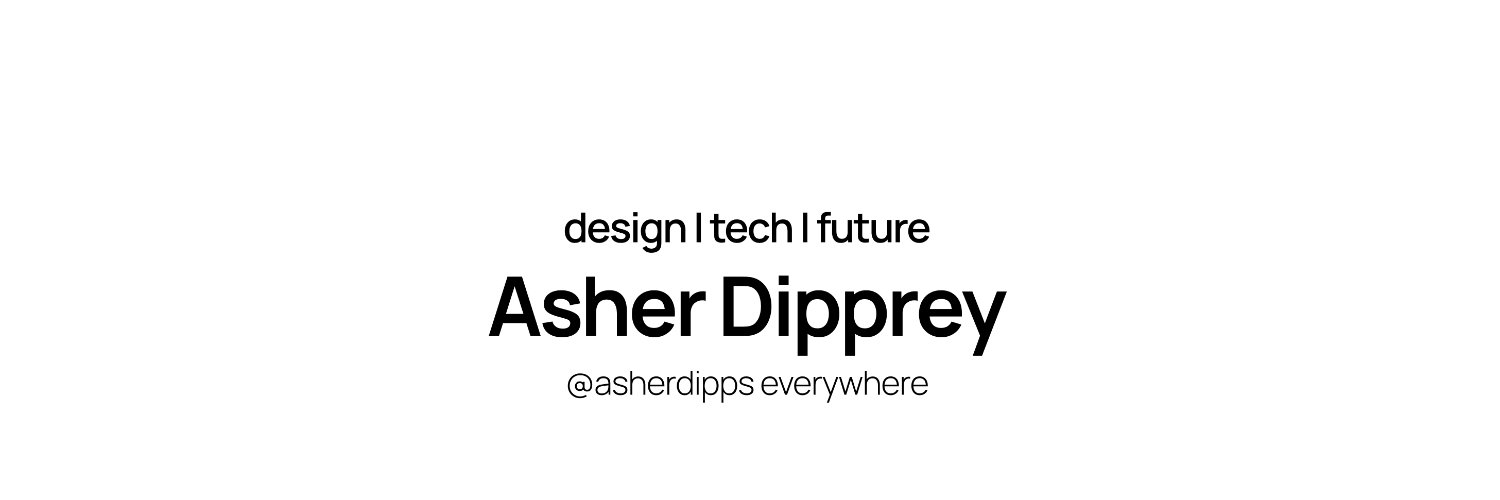 Asher's banner