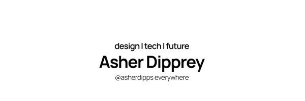 asherdipps Profile Banner