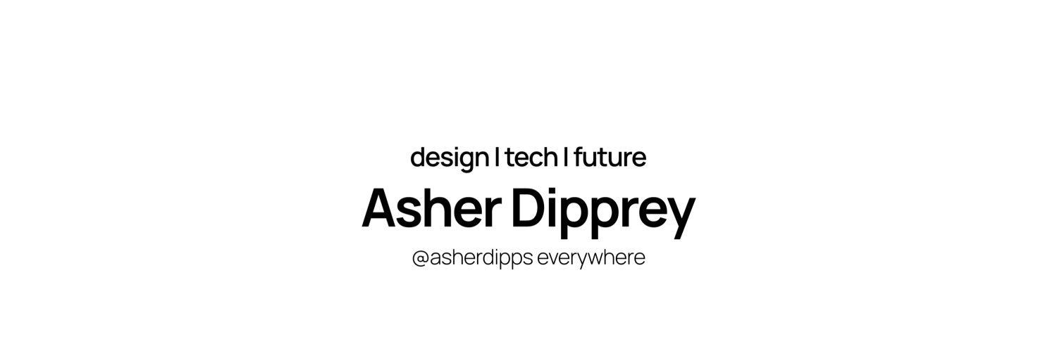 Asher banner