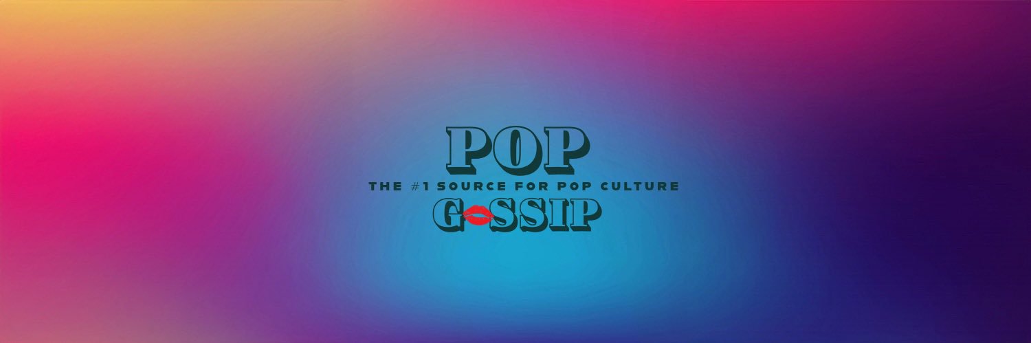 POP GOSSIP's banner