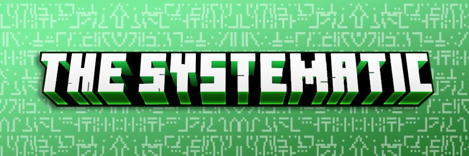 The Systematic SMP banner