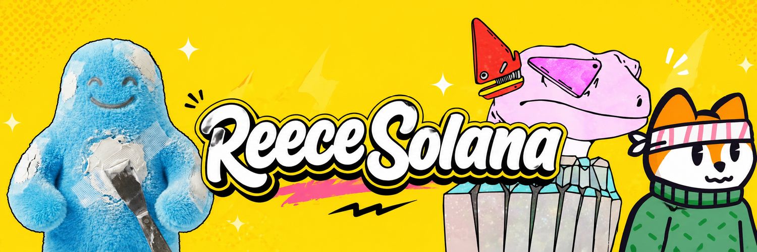 Reece banner