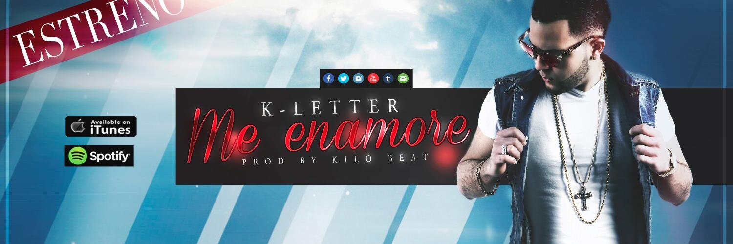 K_Letter's profile banner image