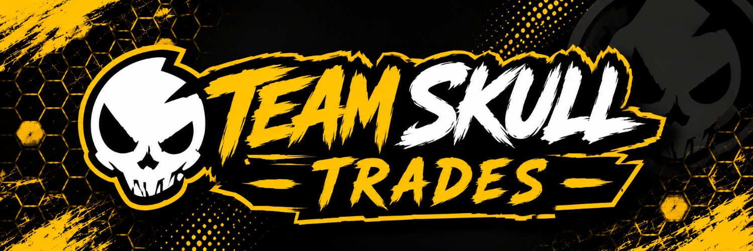 TeamSkullTrades's profile banner image