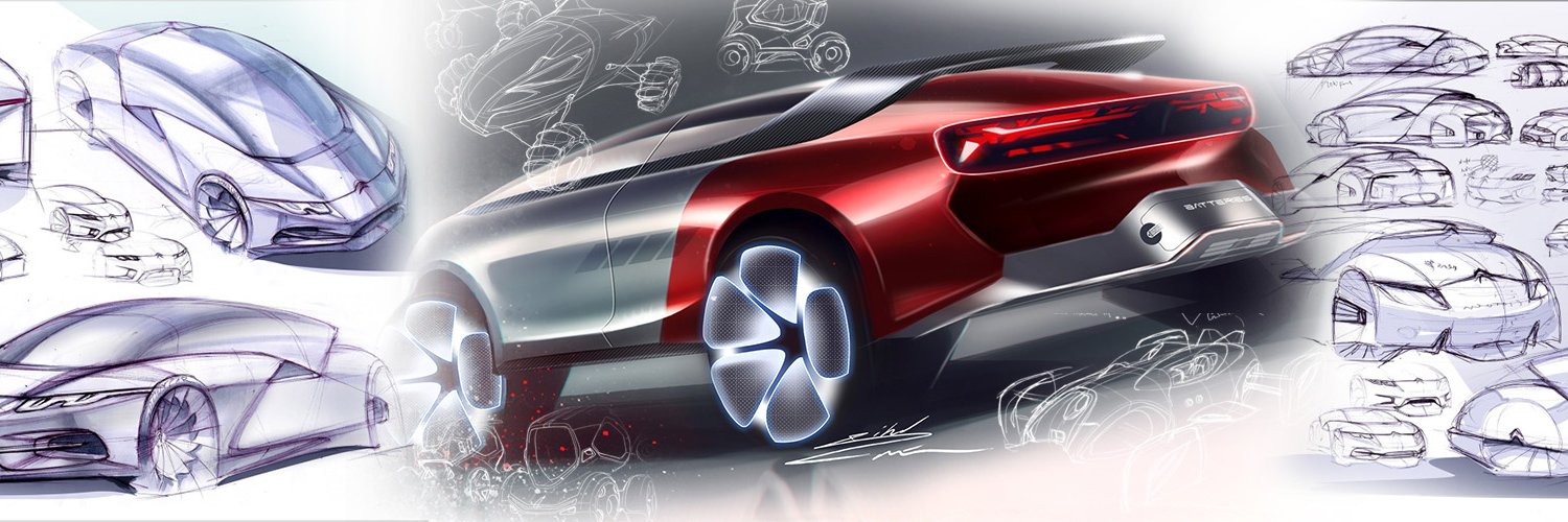 Car Design Academy banner