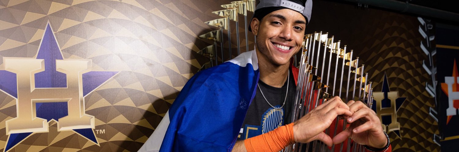 world’s most she/her astros fan banner