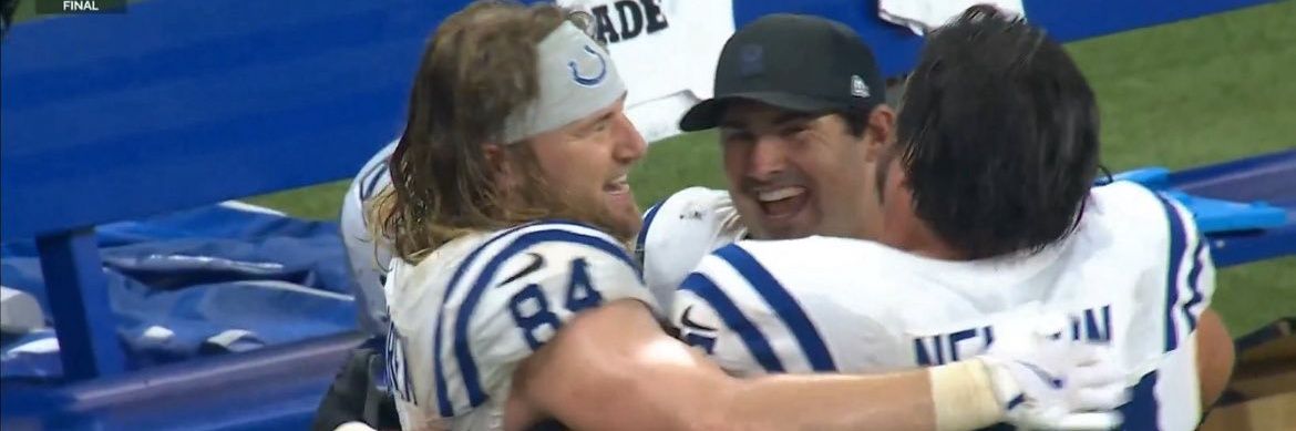 Jonathan Taylor Brazil | Fan Account🇧🇷SEASON END banner