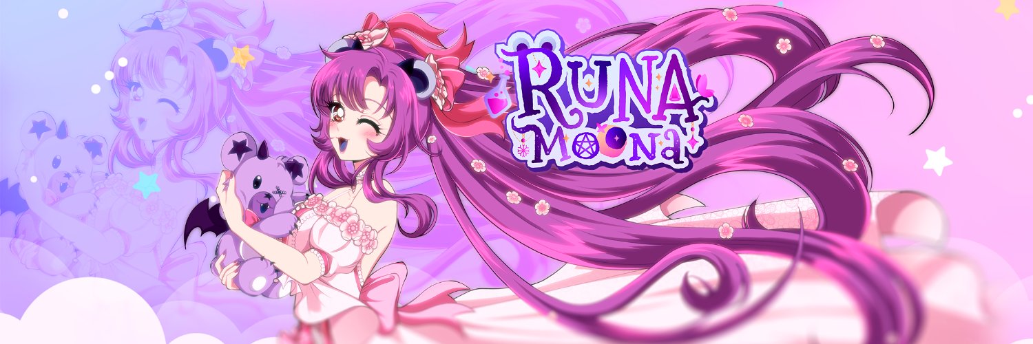 runamoona's profile banner image