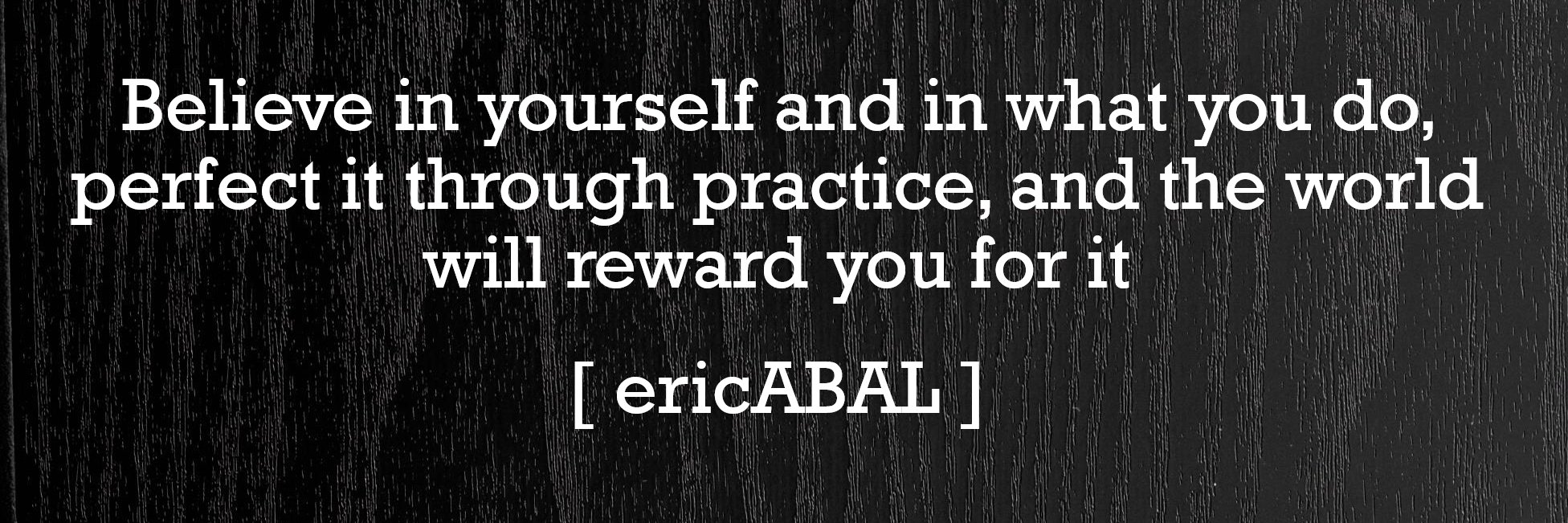 Eric Abal 🇺🇬 banner