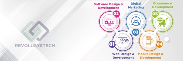 RevolusysTech Profile Banner