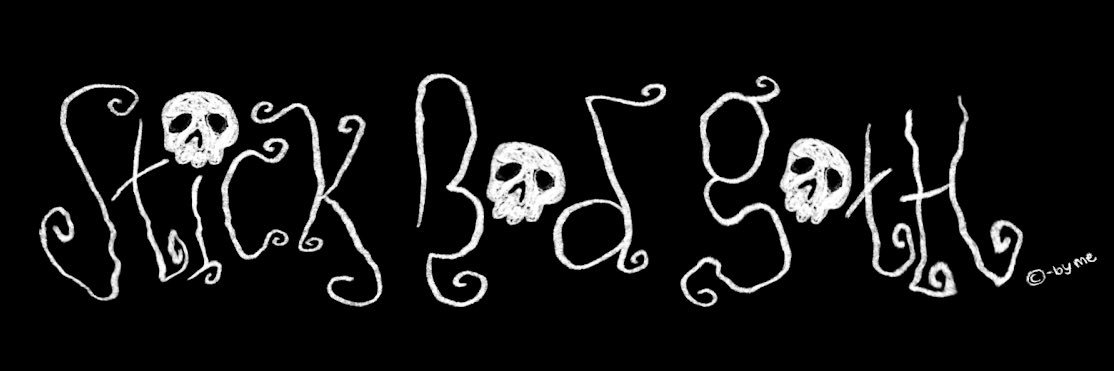 StickBodGoth☠️🎃 banner