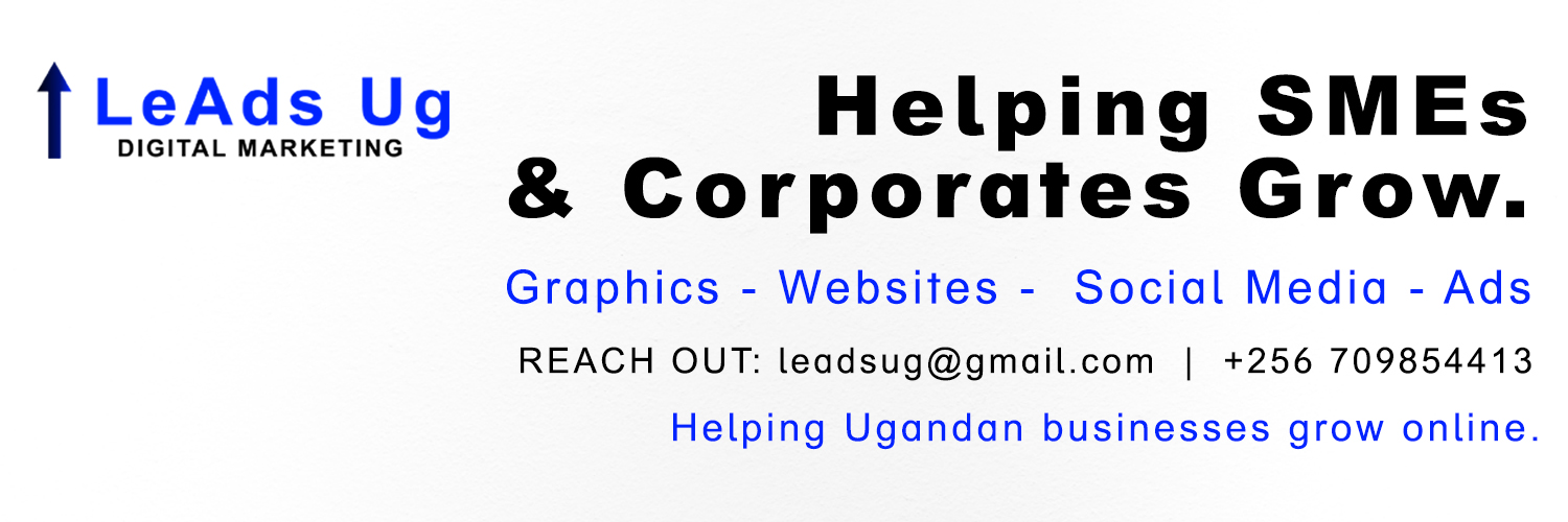 LeAds Ug banner