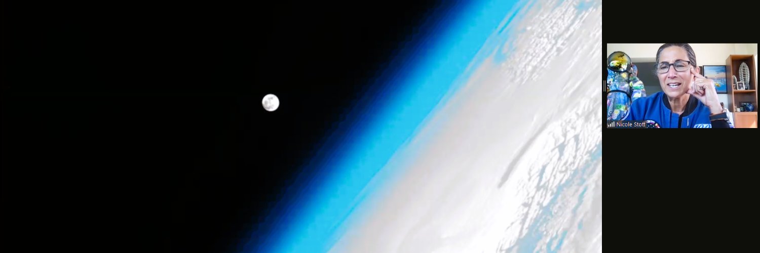 Astronomy for Equity banner