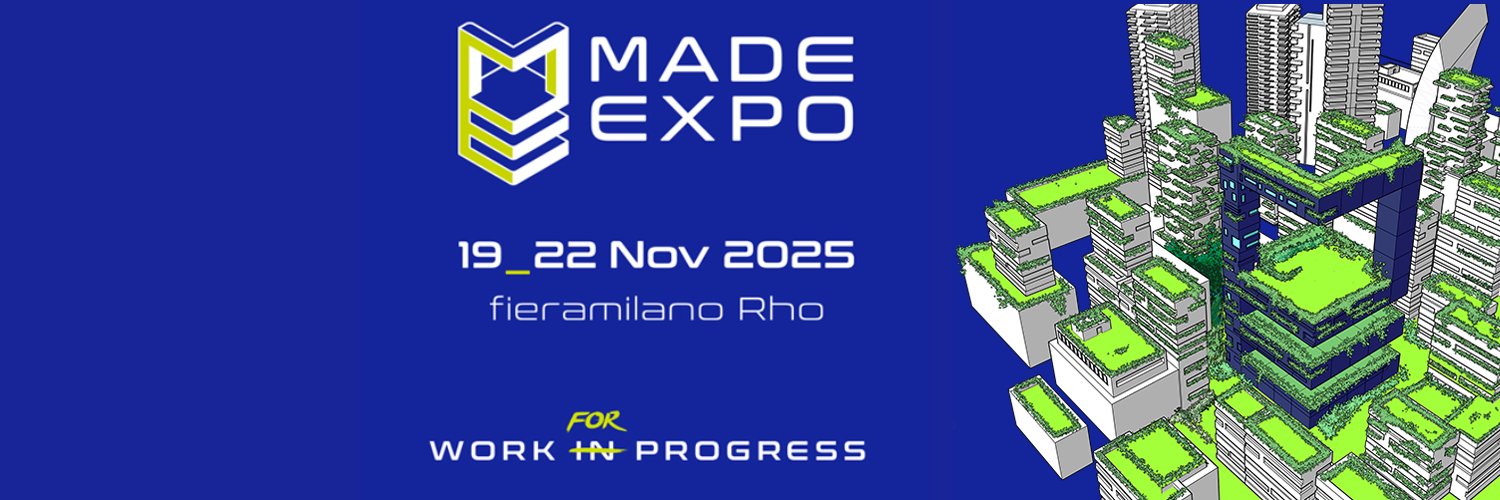 MADE expo banner
