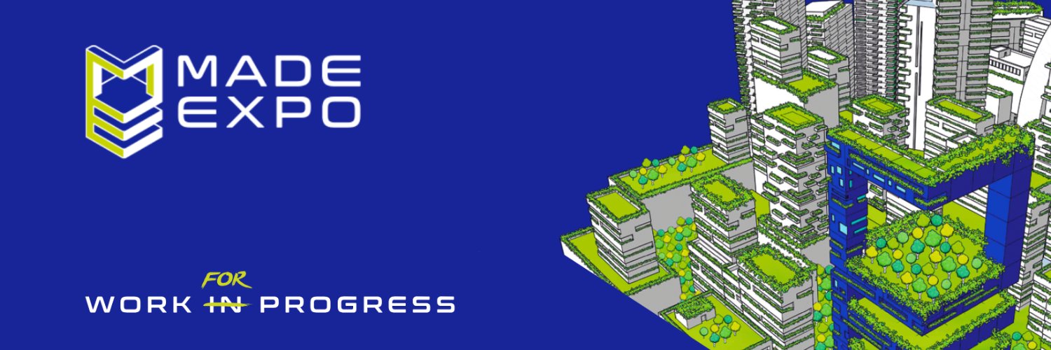 MADEexpo's profile banner image