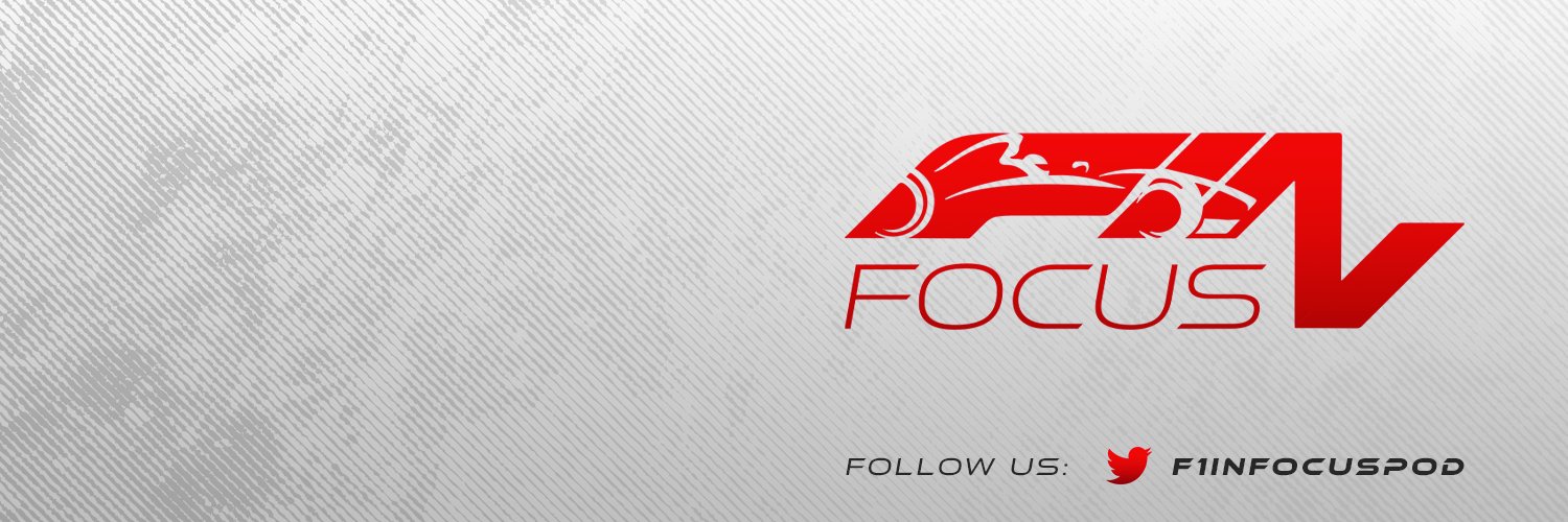 F1 IN FOCUS banner