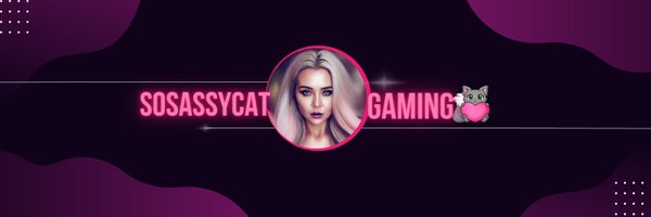 Sosassycat Profile Banner