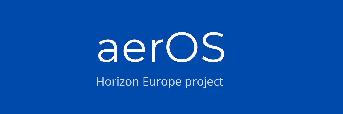 aerOS project banner