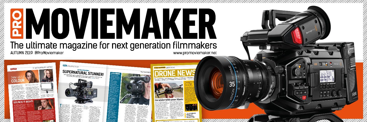 Pro Moviemaker's banner