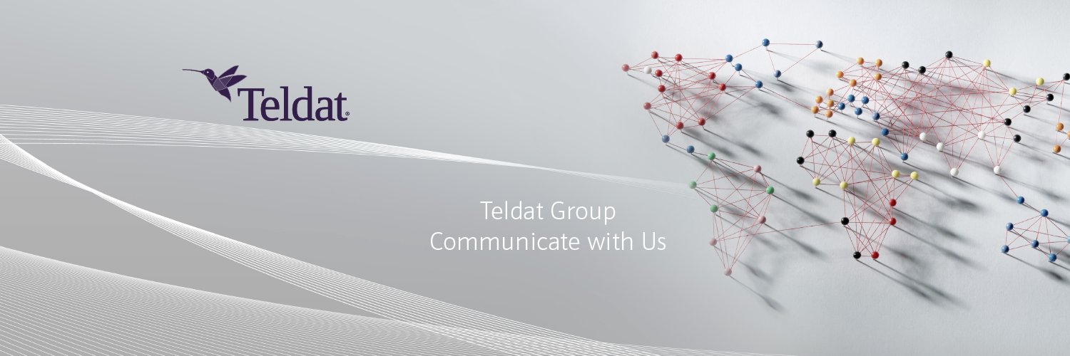 Teldat Group banner