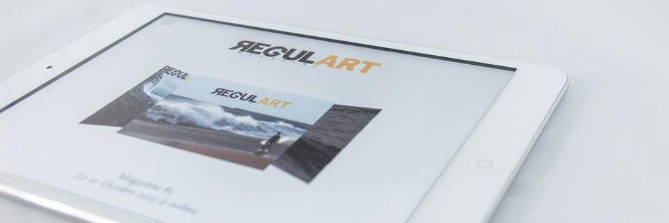 RegulartMag's profile banner image
