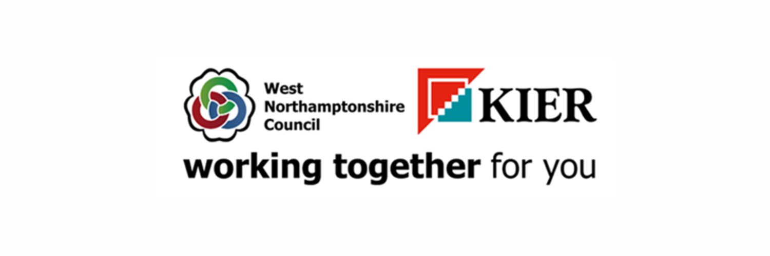 West Northamptonshire Highways banner