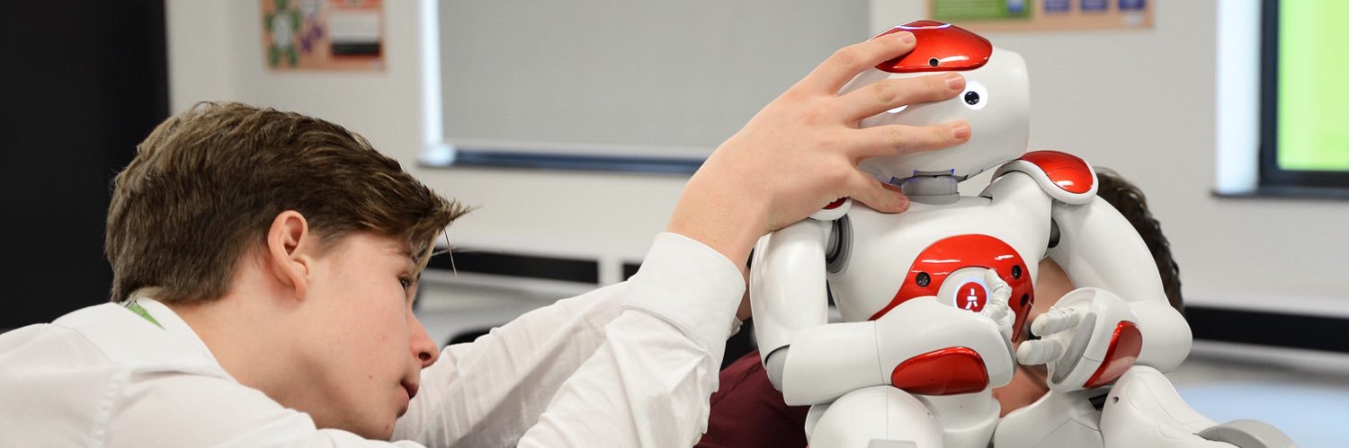 BMAT STEM Academy banner