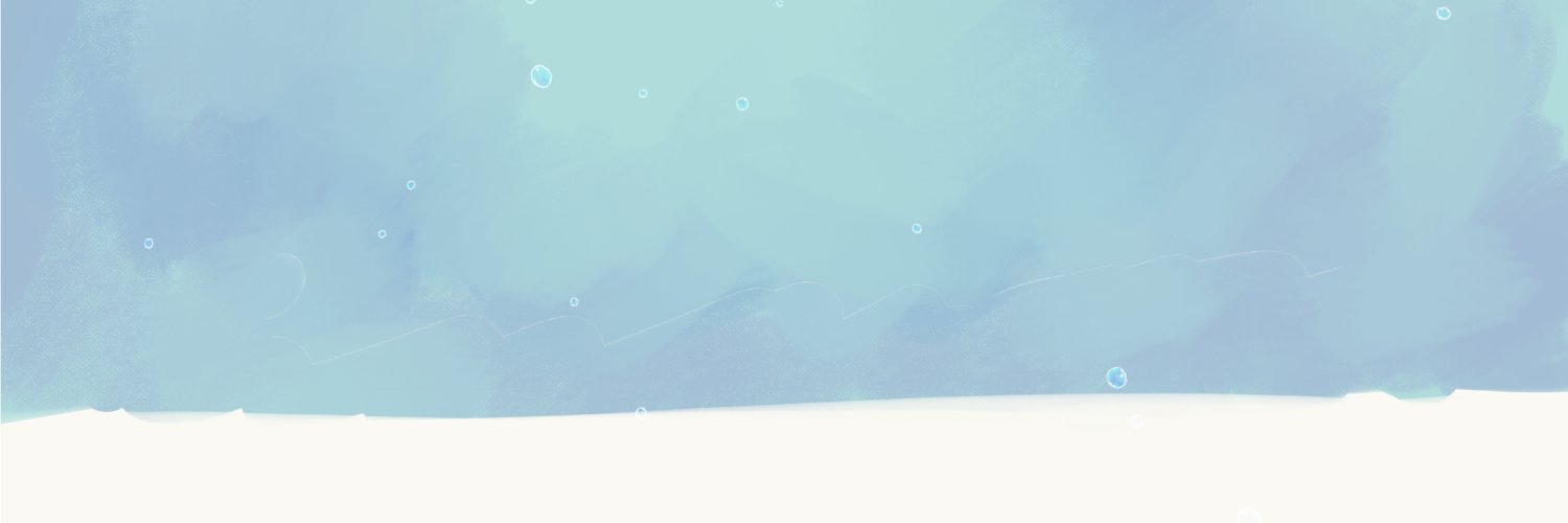 しゅがーれす🌊 banner