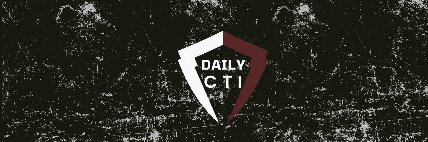 Daily CTI banner