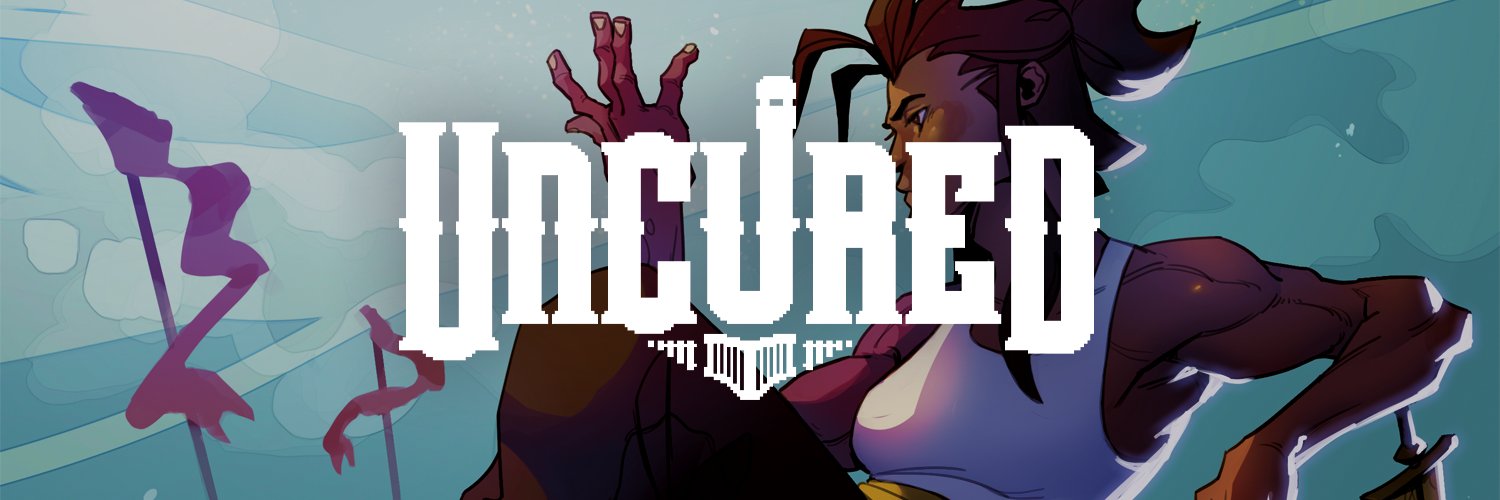 Uncured 🧟 Wishlist on Steam banner