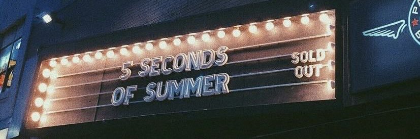 chløe 卌 #1 remember when stan's banner