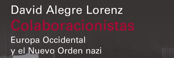 David Alegre Lorenz Profile Banner